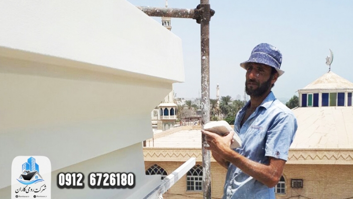 اجرای باند در استان بندرعباس قشم
